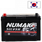    NUMAX SILVER 6- 105Ah A1 L+ .. 850A EN 303/172/220 . .   